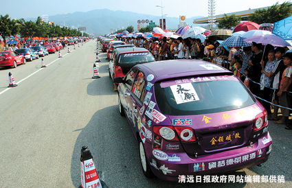 汽车赛有多少种类 汽车赛有多少种类