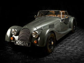 摩根汽车价格多少