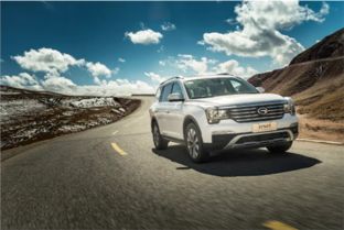 中国有多少汽车了