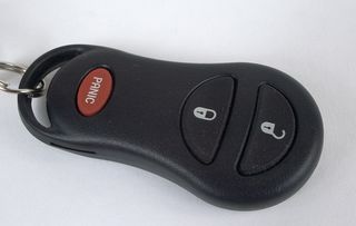 汽车遥控多少米范围