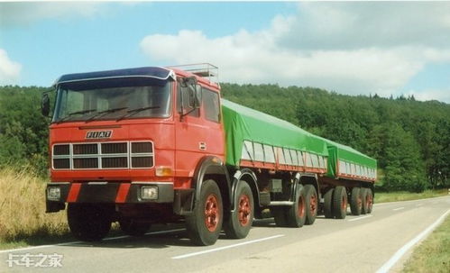 卡车汽车最重多少吨 卡车汽车最重多少吨