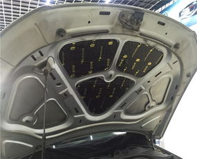 无锡汽车隔音费用多少