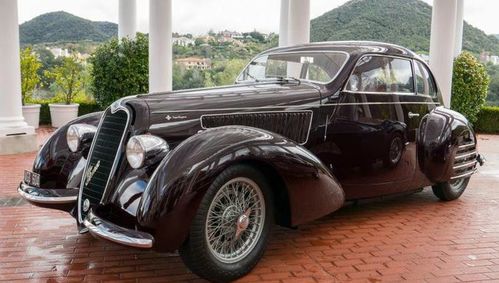 老式汽车多少钱