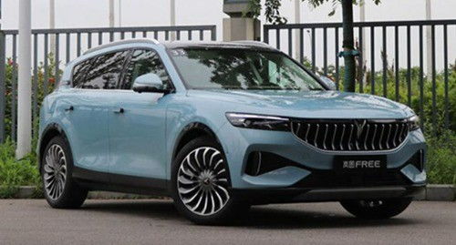 岚图汽车多少价位