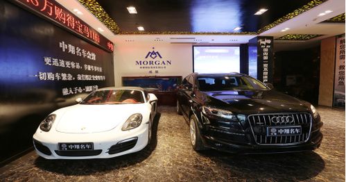 成都汽车抵押费用多少