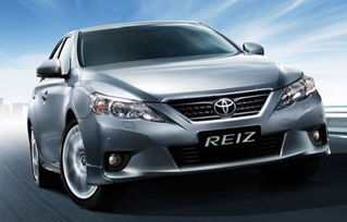 汽车丰田锐志价格多少