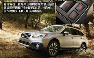 雅安斯巴鲁汽车估价多少