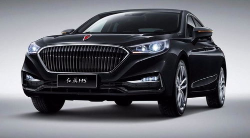 红旗汽车多少国产配件