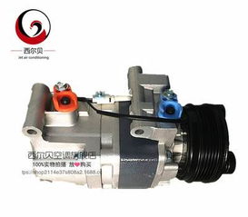 汽车冷气泵热量多少