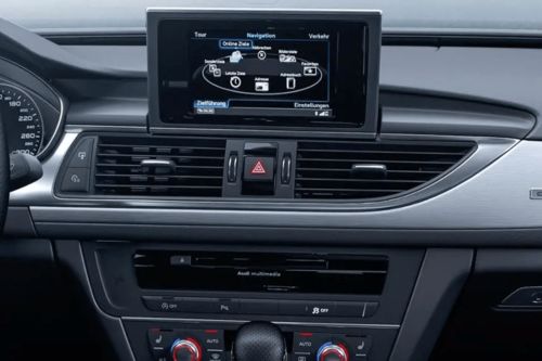 汽车多少个面板