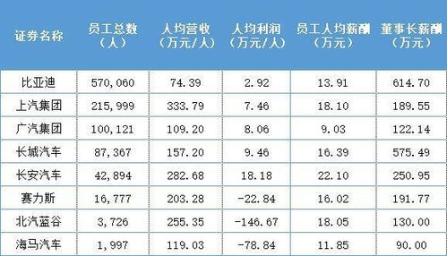 汽车平均收入多少 汽车平均收入多少