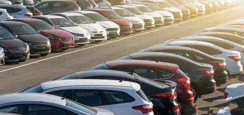 中国2023有多少汽车 中国2023有多少汽车