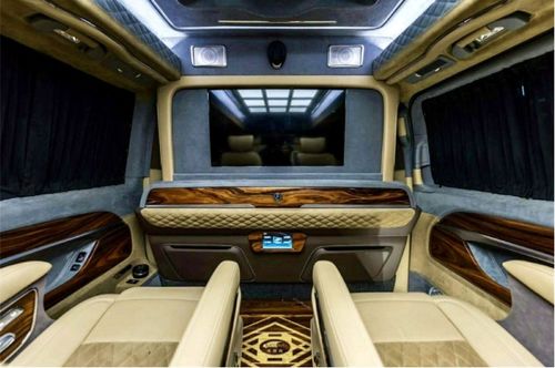 泊头汽车包厢价格多少