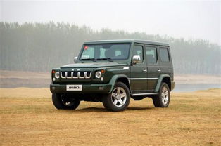 北京汽车越野报价多少