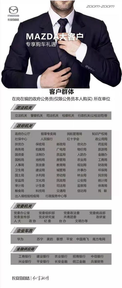 汽车重点客户补贴多少