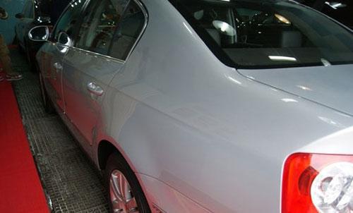 汽车顶端硬度多少