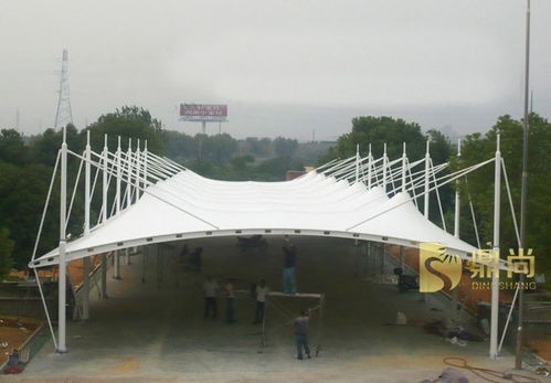 杭州汽车棚造价多少