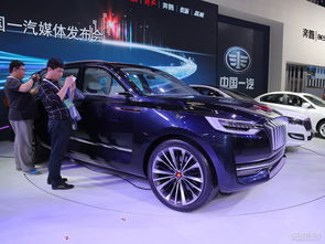 红旗汽车进口价格多少