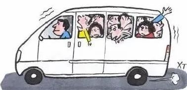 汽车7座超员多少 汽车7座超员多少