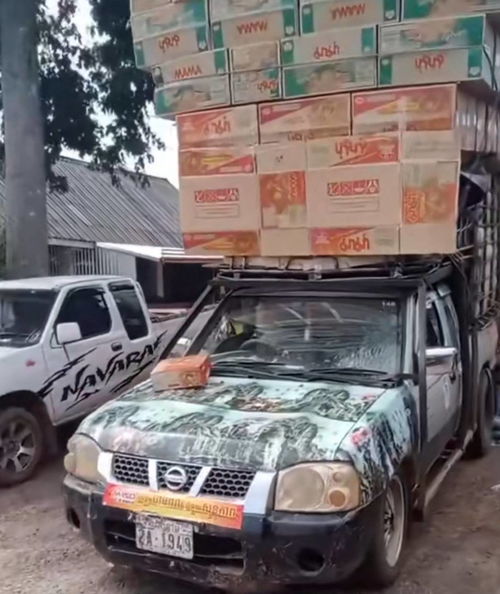 汽车能承重多少吨