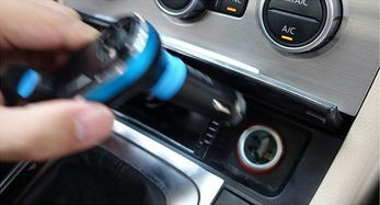 汽车打车瞬间电压多少