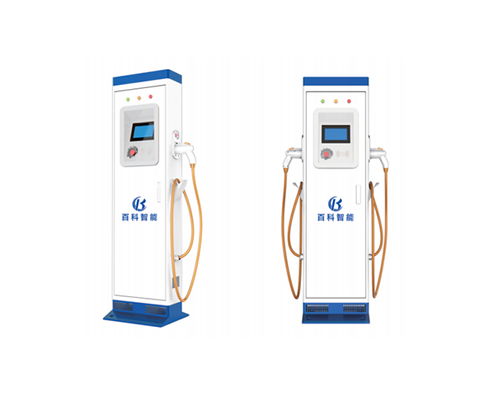 汽车充电桩多少kw