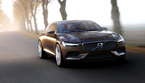 沃尔沃有多少品牌汽车