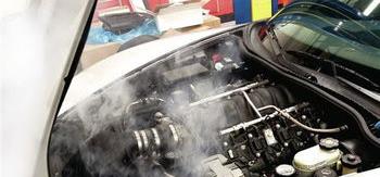 汽车通电水温多少正常