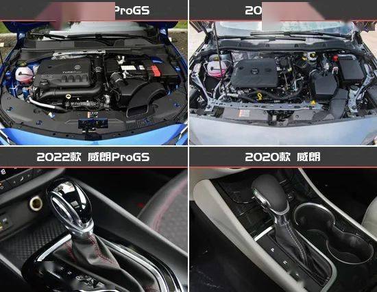 不同汽车多少缸对比