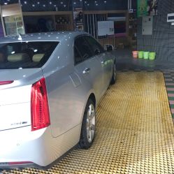 汽车美容门高度多少