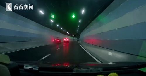 上海有多少汽车隧道 上海有多少汽车隧道