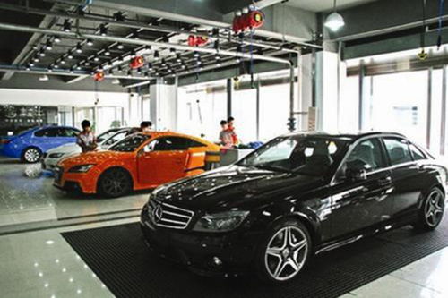 网络人均汽车多少元