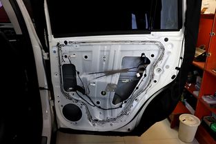 汽车门隔音价格多少 汽车门隔音价格多少