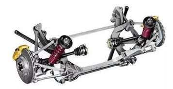 汽车有多少根拉杆 汽车有多少根拉杆