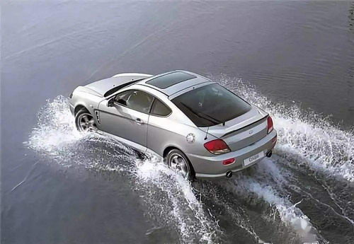 汽车轻微涉水便宜多少