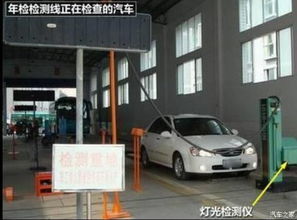 年检汽车要多少费用