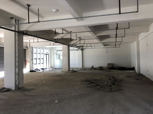 汽车美容房租金多少