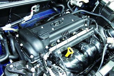 现代汽车多少气门油耗