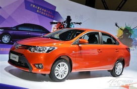 威驰汽车补贴多少