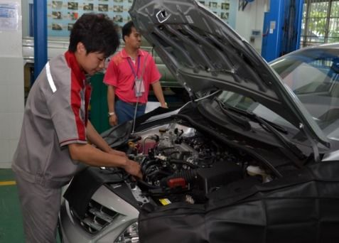 汽车保修多少公里保养