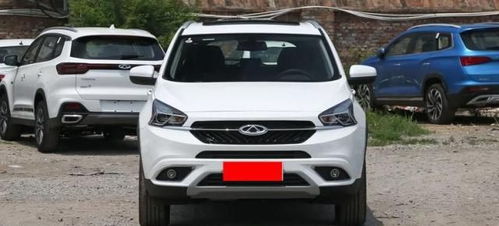 奇瑞汽车马力多少