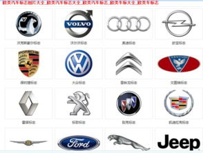 汽车多少个牌 汽车多少个牌