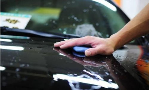 汽车打蜡能用多少天