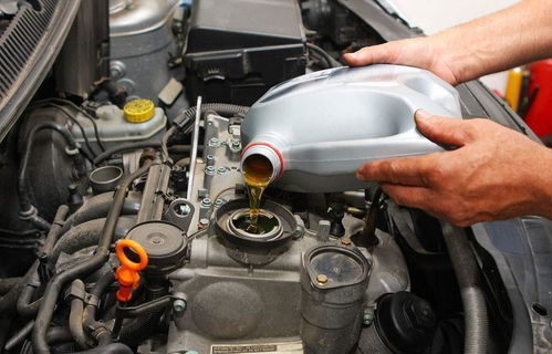 汽车保养在多少km