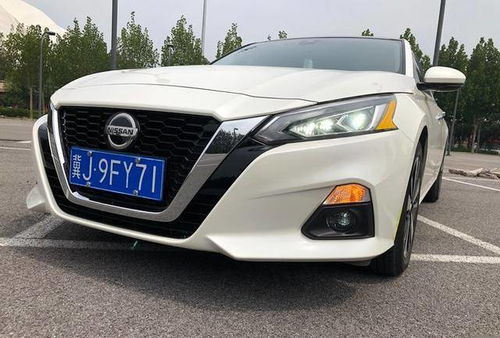 日产天籁汽车能跑多少