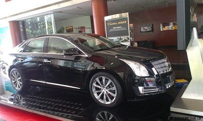 衡阳汽车凯迪拉克报价多少