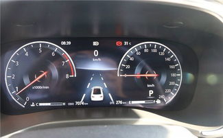 汽车仪表多少换挡合适 汽车仪表多少换挡合适