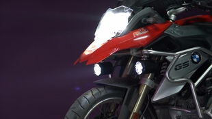 摩托汽车射灯多少瓦