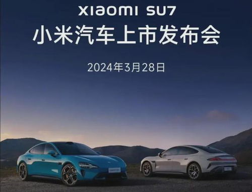 小米汽车买了多少台