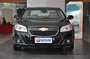 雪弗兰汽车车价多少